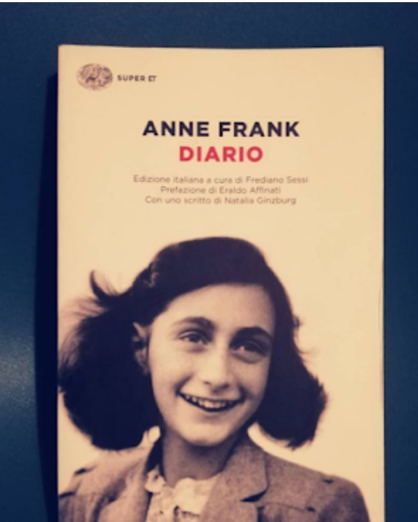 Il diario di Anna Frank