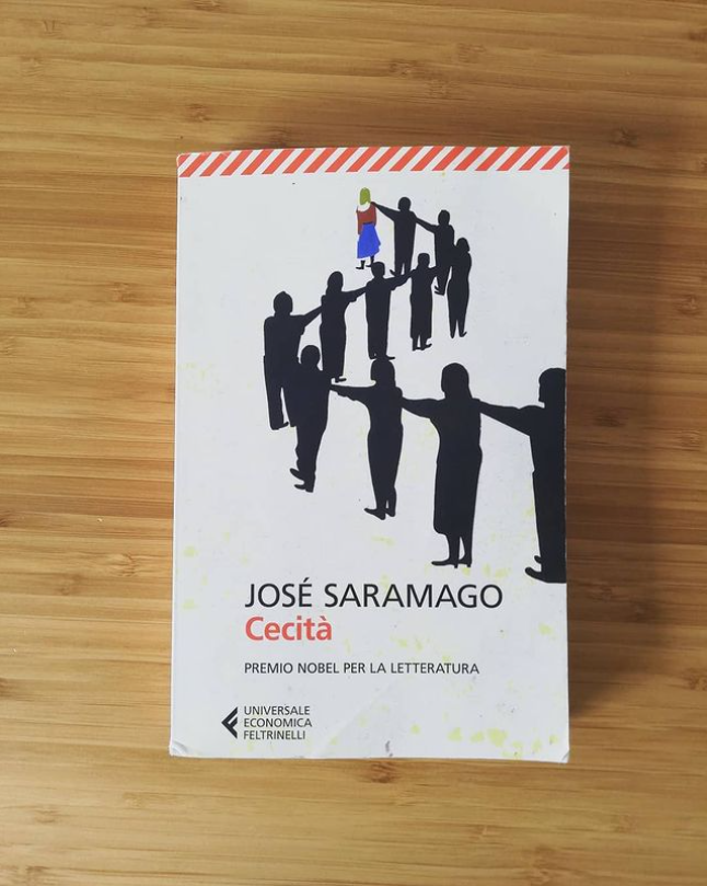 Recensione di Cecità, di Josè Saramago - Libri Sparsi