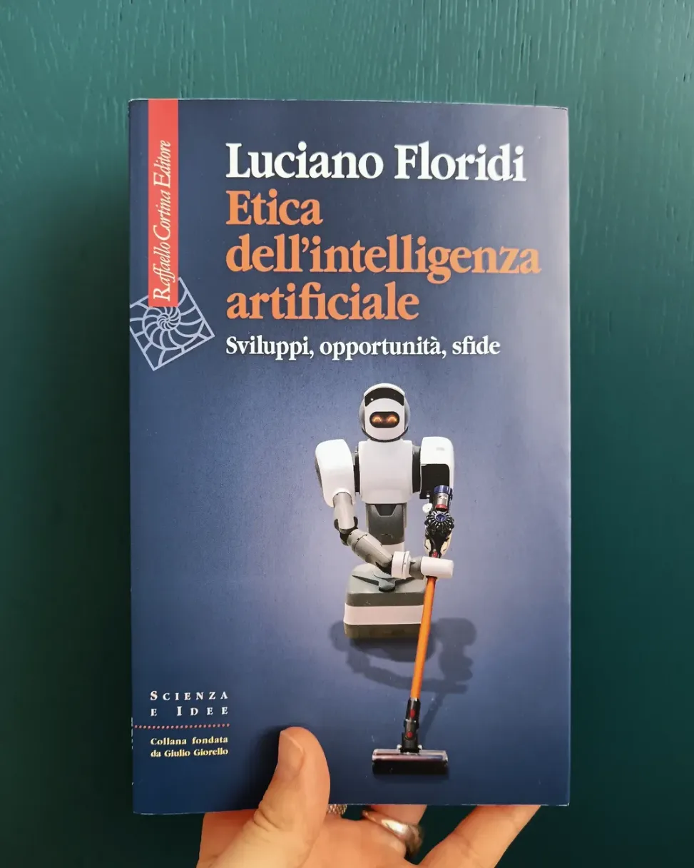 Etica dell'intelligenza artificiale
