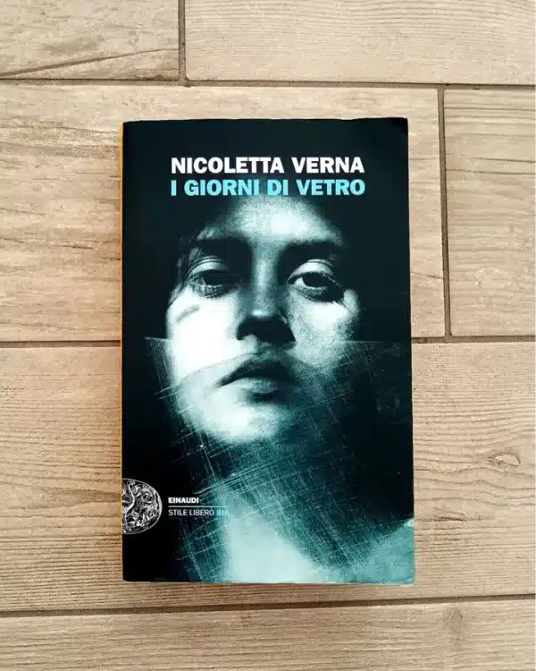 Copertina I giorni di Vetro